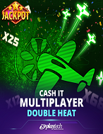 eclbet Cash It Multiplayer: Double Heat™