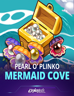 eclbet Pearl o' Plinko - Mermaid Cove